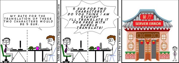 Finding the Funny: Comics for Translators and Interpreters