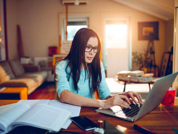 Working from Home v. Renting an Office