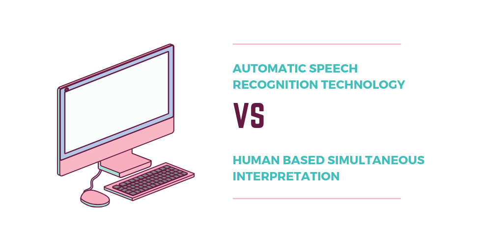 Are Computers Going To Replace Human Simultaneous Interpreters?