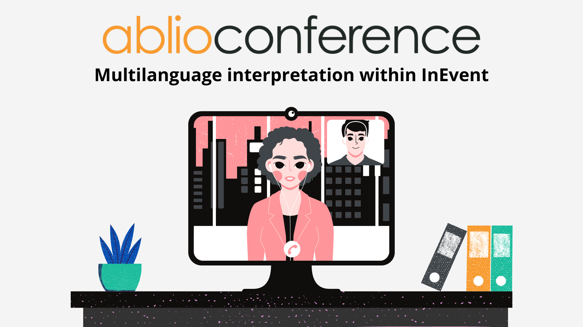 Use Ablioconference with InEvent