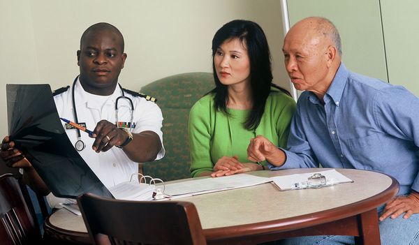 The Doctor Patient Conversation and Language Barriers