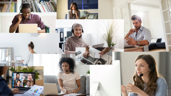 🎧🎤 THE CONFERENCE INTERPRETER'S VIRTUAL BOOTH