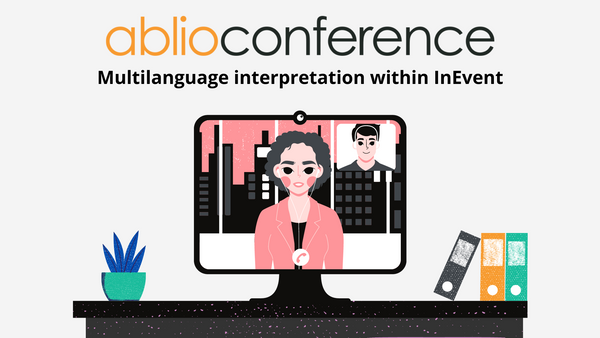 Use Ablioconference with InEvent